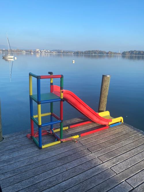 QUADRO jungle gym in Switzerland