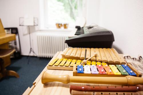 Muziekinstrumenten